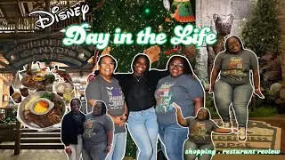 DISNEY WORLD VLOG I Souvenir Shopping I WHISPERING CANYON CAFE 2023