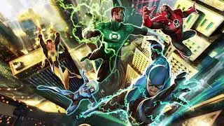 DCUO OST - Mogo | Combat Theme - Episode 9: War of the Light Part I Music