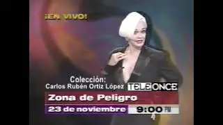 Charytin Goyco y Luis Vigoreaux-Retro Promoci&oacute;n 