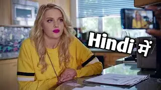 A Girl Who Chose the Adult Industry to Earn Money 🤑 | Pleasure (2021) Movie Explained in Hindi-Urdu