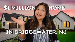What can you get for $1 million in Bridgewater,  NJ