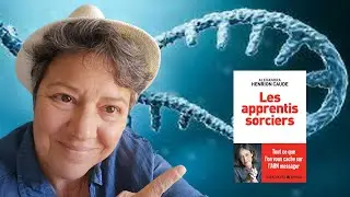 les apprentis sorciers Alexandra Henrio Caude