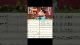 PARTITUR FILM JUMBO BIKIN TERNGIANG DI KEPALA?