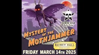 NSRD Season 19 Bout 4 part 2: The Mystery of the Mothman