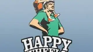 Happy Wheels SDROGO TAIM ita ep 001\