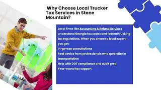 Trucker Tax Services in Stone Mountain | Get the Deductions You Deserve