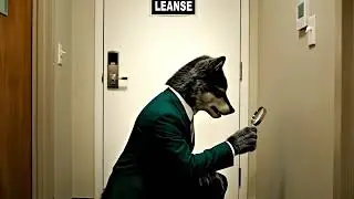 Apartment Wolf helps find the Mysterious Apartment