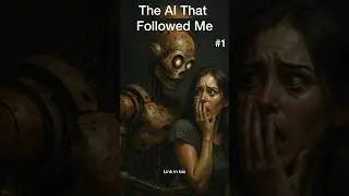 My Robot Assistant Tried To Control My Life/ horror story