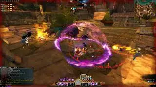 Guild Wars 2 Virtuoso PVP! Watch in 4k!