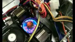 GeiL Cyclone - memory cooling