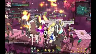 Last 5 min of Gameforge SoulWorker