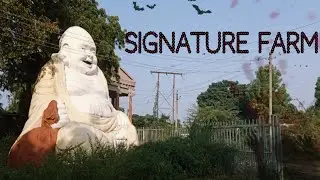 SIGNATURE FARM AN HAUNTED PLACE OF AHMEDABAD | VLOG | SMEET SHRIMALI
