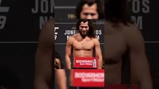 Jorge Masvidal lands the fastest UFC ko ever 🥋 #ko #knockout  #mma