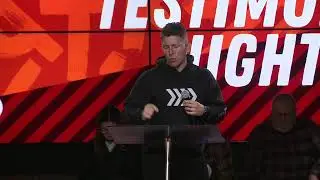 Testimony Night