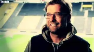 Dortmund Boss Jurgen Klopp's Football Philosophy
