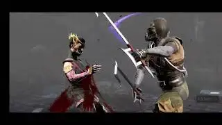 MK Mobile | Dark Queen Fatal Tower 180 Boss Fight #mkmobile