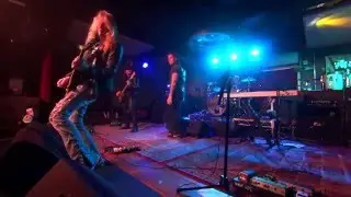 THE OCEAN DUSTY BO ULTIMATE JAM NIGHT LUCKYST STRIKE LIVE 12/16/2015