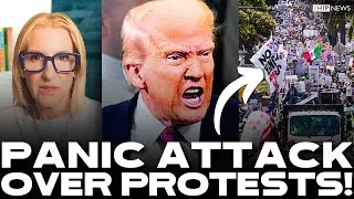IHIP News: Fox News MELTS DOWN Over NO KINGS Protest, Trump is PANICKING!!