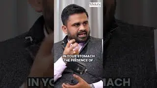 Palak Midha & @DrRobinSharma on importance of Stomach Acid for Proper Digestion #miduty #shorts
