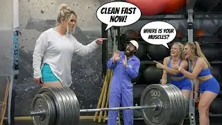 I WAS CONFRONTED… Anatoly Gym Prank GONE WRONG😱 | Pretended to be a Cleaner 💪🧹