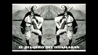 LIRIO DESHOJADO                   EL JILGUERO DEL HUASCARAN