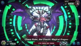 [MASTER DUEL] PACMAN DECK VS DRAGON LINK SHORT CLIPS