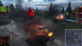 INSANE 12K DAMAGE! Waffentr&auml;ger Event 2025 FIRST MATCH - Aggressive Forte Gameplay WOT