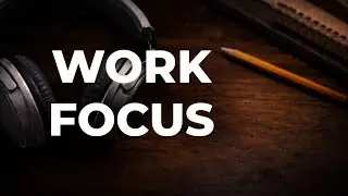 Brown Noise for Office Focus & Productivity (8 Hours)