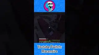 Это не модифицированная версия, Minecraft всегда был таким #короткие