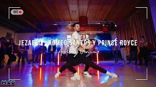 Adrián y Virginia ❤️‍🔥 JEZABEL - @romeo @prince_royce  