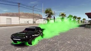 NFS Payback : Ford Mustang 1965 
