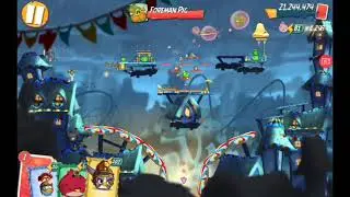 Angry Birds 2 level 1133