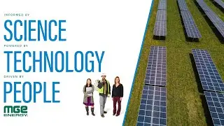 Informed by Science. Powered by Technology. Driven by People.