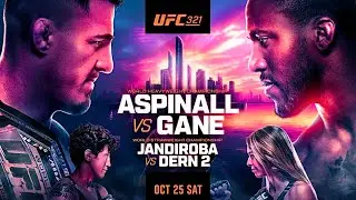UFC 321 Predictions! Tom Aspinall vs Ciryl Gane &ndash; Jon Jones Legacy Is on the Line