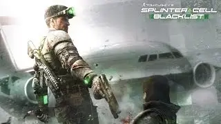 Splinter Cell Blacklist Glitch bug roof