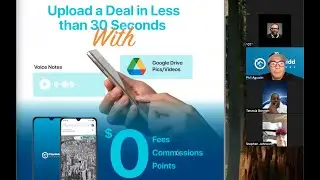 FlippBidd Saturday Live Demo - LeadZolo, USProbateLeads, Foreclosure.com and InvestorBootz? WOW...