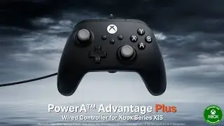 PowerA Advantage Plus Wired Controller for Xbox Series X|S