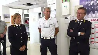 Bari: la Polizia Locale presidia spiagge e centro citt&agrave; per garantire sicurezza ai turisti