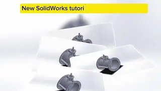 Solidworks Tutorial | From Sketch to 3D Model
