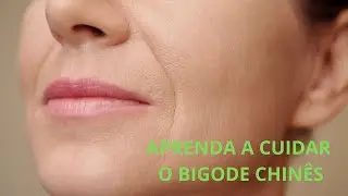APRENDA A CUIDAR DO BIGODE CHINÊS
