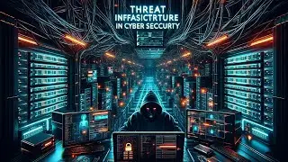 Threat infrastructure in cyber security