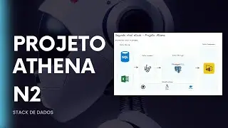Projeto Athena - Nivel 2 - Introdução