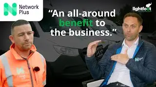 How Lightfoot Transformed Our Fleet: Network Plus Case Study