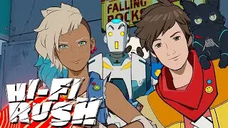 Need a Hand? | Hi-Fi RUSH