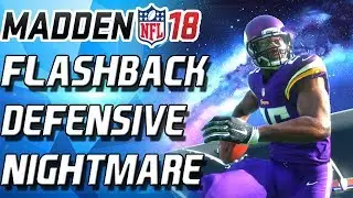 FLASHBACK MURRAY! BEST RUNNING BACK IN MADDDEN!- Madden 18 Ultimate Team - MUT 18