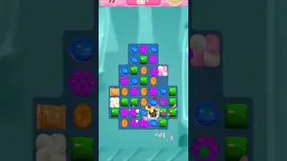 Candy Crush Level 3 Guide | Win with These Tips! #CandyCrushTips #PuzzleGames #GamingCommunity