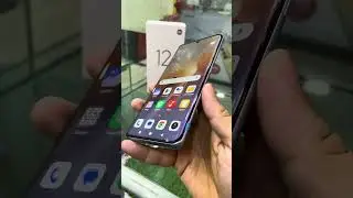 XIAOMI 12x 12GB 255GB DUAL SIM APPROVED LIFETIME SNAPDRAGON 870 + 5G SUPER AMOLED 120hz refres