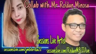 Collab | Sessions Live Artists | Cover by JM Lebrilla & Roldan B.