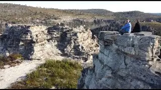 The Lost City, Newnes Plateau, Blue Mountains