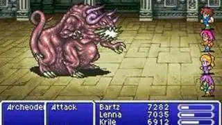 FF5A - FO - Part 53 - Archeodemon